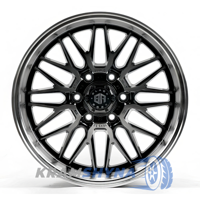 Off Road Wheels OW1888 9.5x18 6x135 ET-15 DIA87.1 MBPL