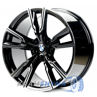 Replica B945 10x20 5x112 ET40 DIA66.6 GBMF