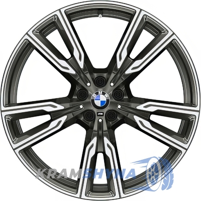 Replica B945 11x20 5x112 ET35 DIA66.6 MG