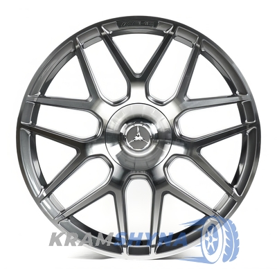 Replica MR8011 8.5x20 5x112 ET39 DIA66.6 MG