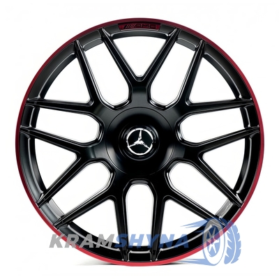 Replica MR8010 10x22 5x130 ET36 DIA84.1 MWO-R-UB