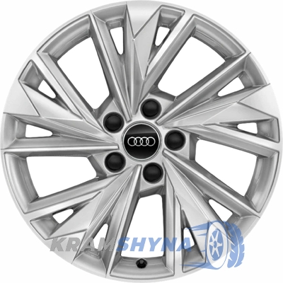 Audi OEM 8Y0601025D 8x17 5x112 ET46 DIA57.1 S