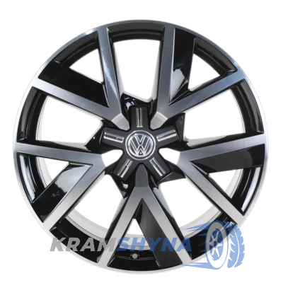 Volkswagen OEM 760601025Q 9x20 5x112 ET33 DIA66.6 BP