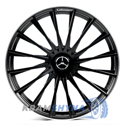 Replica FORGED MR225 9.5x21 5x112 ET33 DIA66.56 SBLP