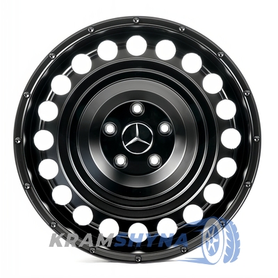 WS FORGED WS-MR10C 10x20 5x130 ET20 DIA84 SB