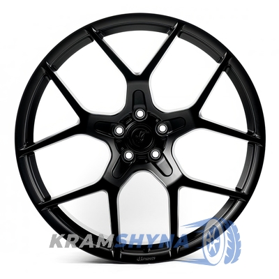 WS FORGED WS-50C 10.5x22 5x112 ET10 DIA66.5 SB