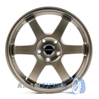 Flow Forming FF003 8x17 5x112 ET42 DIA66.6 Matt bronz