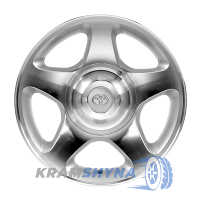 Replica TY111 8x16 5x150 ET0 DIA110.2 SMF