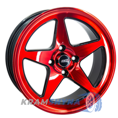 GT 5060 7x15 4x100 ET28 DIA73.1 BMRedL