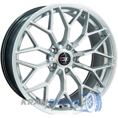 GT 3S237 8x18 5x112 ET30 DIA66.6 HS