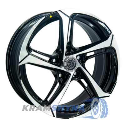 VLF ULF19 8.5x19 5x114.3 ET38 DIA73.1 BMF