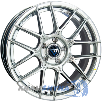 VLF VLF38 7.5x17 5x108 ET38 DIA63.4 HB