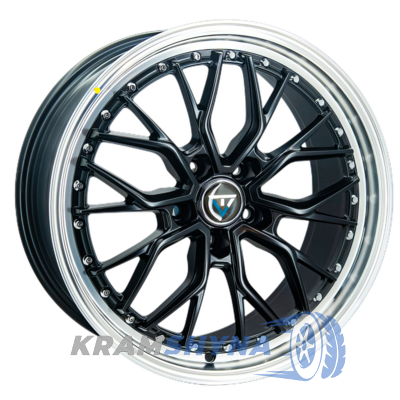 VLF VLF30 8.5x18 5x120 ET35 DIA72.56 BM