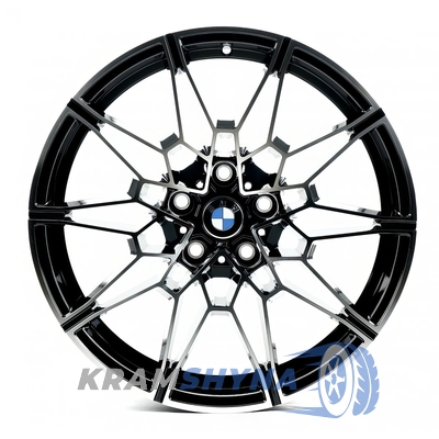 Replica B3143 8x19 5x120 ET25 DIA72.5 MB