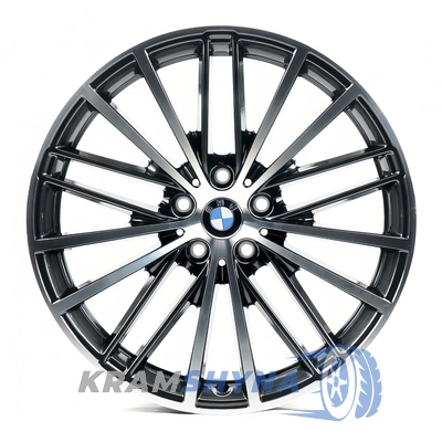 Replica B3071 8x19 5x112 ET30 DIA66.5 MtGP