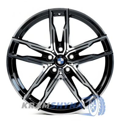 Replica B3076 8.5x19 5x112 ET30 DIA66.6 GBMF