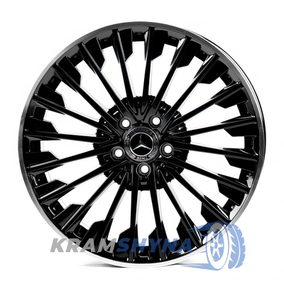 Replica MR3062 8x18 5x112 ET40 DIA66.5 BML