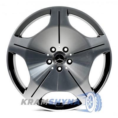 Replica MR3069 8.5x19 5x112 ET36 DIA66.5 MB