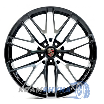 Replica PR3086 10.5x20 5x130 ET58 DIA71.6 MB