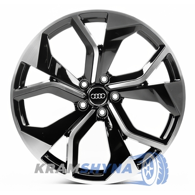 Replica A3059 9x20 5x112 ET30 DIA66.45 BMF