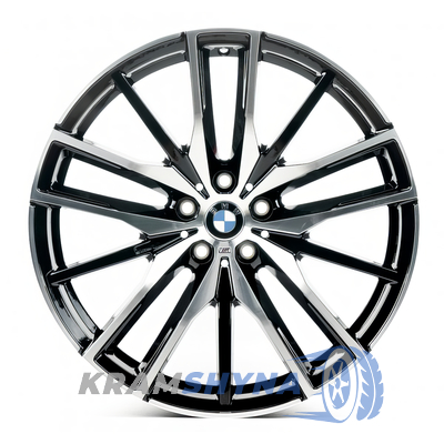 Replica B3075 10.5x20 5x112 ET40 DIA66.5 BMF