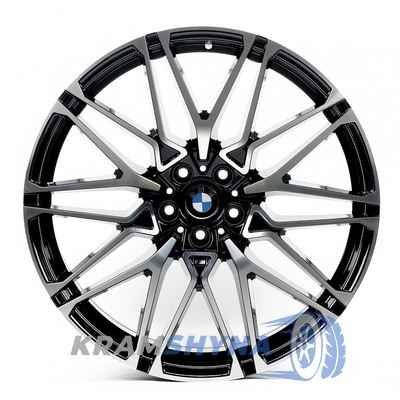 Replica B996 8.5x19 5x112 ET30 DIA66.6 BMF