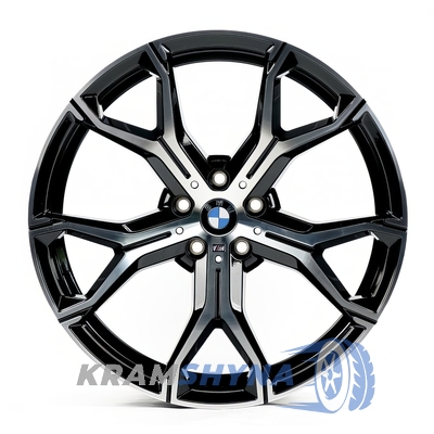 Replica B959 9x20 5x112 ET35 DIA66.6 MB