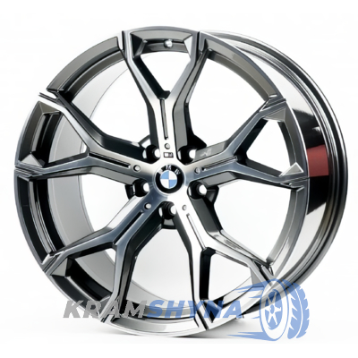 Replica B959 10.5x20 5x112 ET40 DIA66.6 DGMF