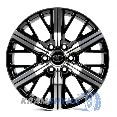 Replica TY965 8.5x20 6x139.7 ET25 DIA106.1 MB