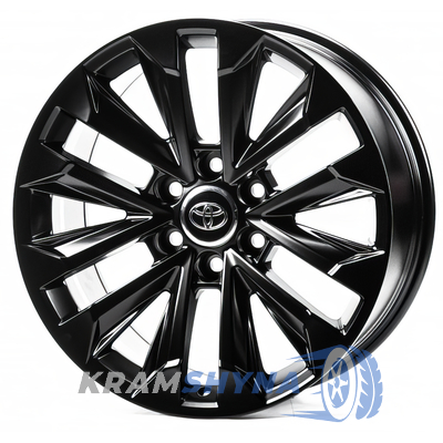 Replica TY3123 8.5x20 6x139.7 ET25 DIA106.1 BM