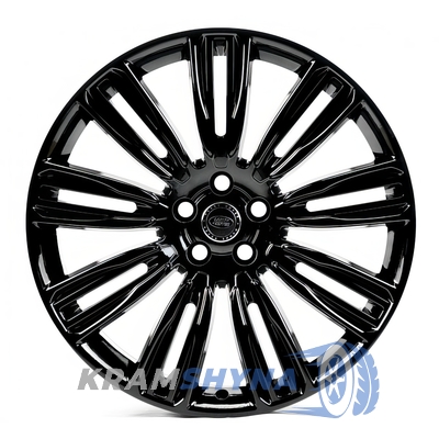 Replica LR716 9.5x22 5x120 ET45 DIA72.6 Black