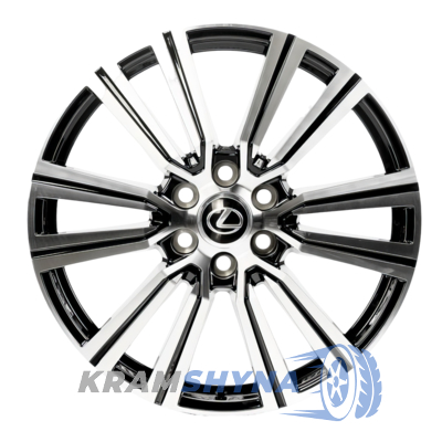 Replica LX894 8x20 6x139.7 ET60 DIA95.1 MB