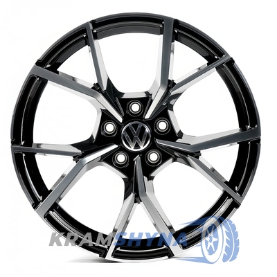 Replica VV3112 8x18 5x112 ET35 DIA0 MB