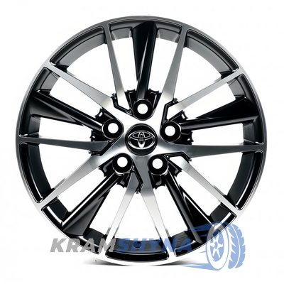 Replica TY893 8x18 5x114.3 ET50 DIA60.1 MG