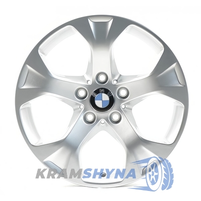 Replica B995 7.5x17 5x120 ET34 DIA72.6 S