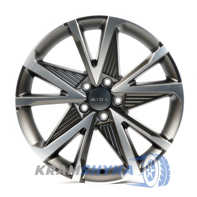 Replica GAC3007 8x18 5x108 ET46 DIA59.5 BM