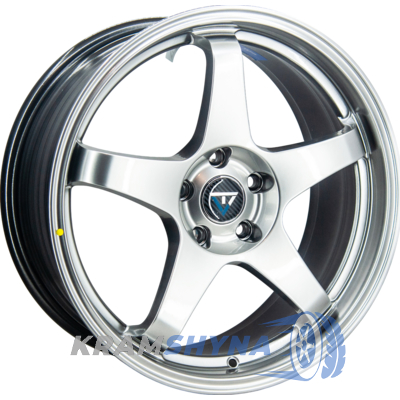 VLF VLF-33 8x18 5x112 ET38 DIA66.56 HB