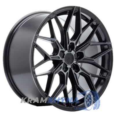 Japan Racing JR46 8.5x19 5x112 ET30 DIA72.6 Black