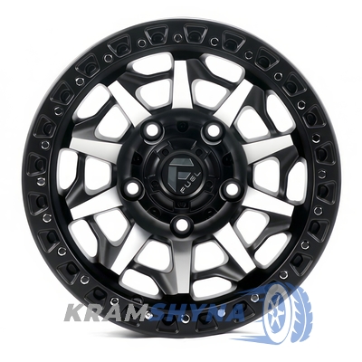 Off Road Wheels OW1261 8x15 5x139.7 ET0 DIA110.1 MBMF