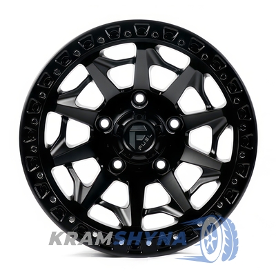 Off Road Wheels OW1261 8x16 5x139.7 ET0 DIA110.1 BM