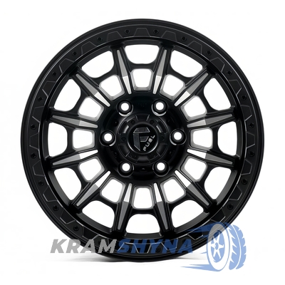 Off Road Wheels OW1743 9x17 6x139.7 ET-10 DIA110 MBM