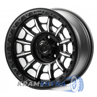 Off Road Wheels OW1743 8x16 5x114.3 ET-10 DIA110 MBLipM