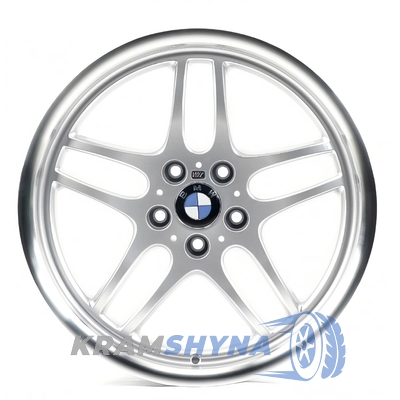 Replica B141 9x17 5x120 ET25 DIA74.1 SL