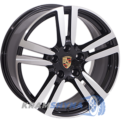 Allante 581 8.5x19 5x130 ET50 DIA71.6 BF