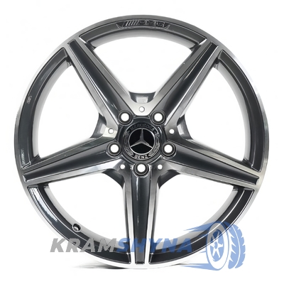Replica MR8041 8.5x18 5x112 ET49 DIA66.6 MG