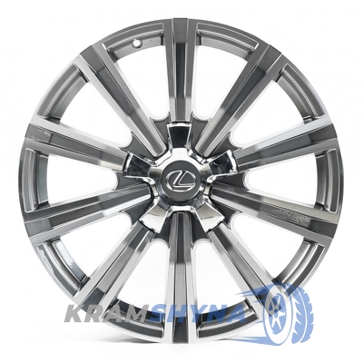 Replica LX2056 8.5x20 5x150 ET60 DIA110.1 MG