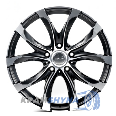 CAST WHEELS CWV086 10x22 5x150 ET40 DIA110.1 SBwMF