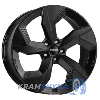 Dezent AO  7.5x19 5x112 ET53.5 DIA66.6 Black