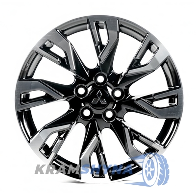 Replica MI671 7x18 5x114.3 ET38 DIA67.1 BMF