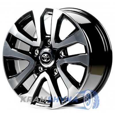 Replica TY706 8.5x18 5x150 ET58 DIA110.1 GMF